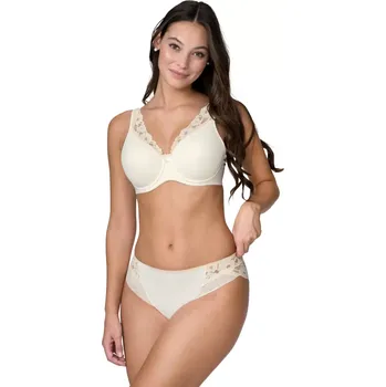 Podprsenka Krémová podprsenka DreamBra Timo 041862 velikost 80J