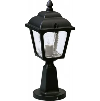 Venkovní osvětlení Albert Leuchten 0536 ALBERT nízké venkovní stojací svítidlo E27 Barevná úprava: bílá