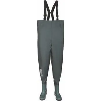 Prsačky Pros Dětské Prsačky Junior zelené - vel. 36