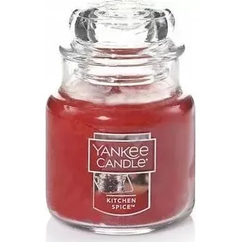 Yankee Candle Small Jar Kitchen Spice 104g