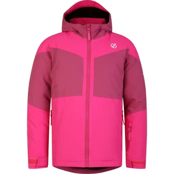Chlapecká bunda Dětská bunda Dare 2b Slush Jacket Dětská velikost: 146-152 / Barva: růžová
