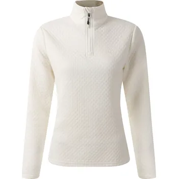 Dámské termoprádlo Dámská funkční mikina Dare 2b Blindside Midlayer Velikost: L / Barva: béžová