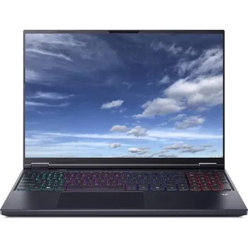 Notebook ACER NTB Predator Helios Neo 16 AI (PHN16-73-91XS),Ultra9-275HX,16"WQXGA,32GB,1TB SSD,RTX 5060,Linux,Black NH.QVUEC.001
