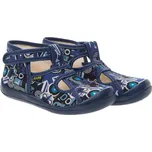 Dětské papuče na suchý zip, velikost 28, artikl 4114461