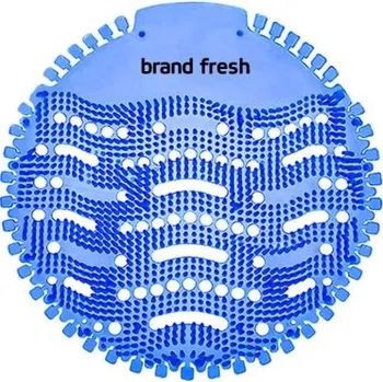 WC čistič BRAND FRESH Sítko do pisoáru gelové BRANDFRESH oceán