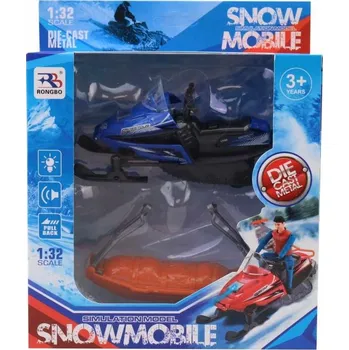 autíčko Sněžný skútr
