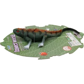 Ještěr, 28 x 10 cm