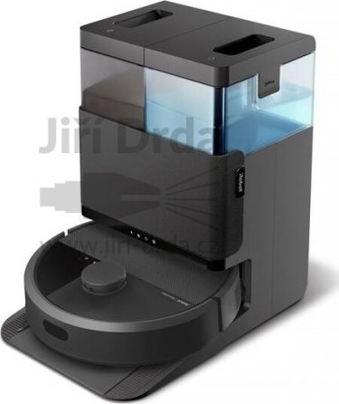 iRobot Roomba Plus 505 Combo + AutoWash dock (Black) černý