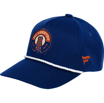 Kšiltovka Outerstuff Dětská kšiltovka Edmonton Oilers NHL Structured A-Frame