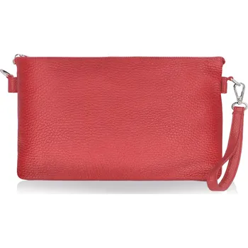 Kabelka Dámské pouzdro / minikabelka Damiano červené