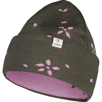 Čepice Dámská čepice Maloja TISERM. - khaki