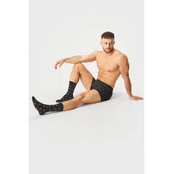 Boxerky SET Boxerky a ponožky Bike