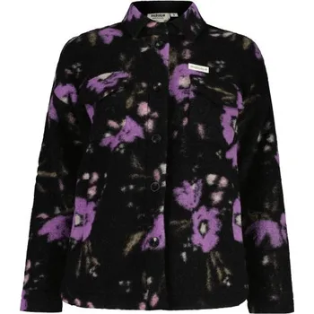 Dámská casual bunda Dámská bunda Maloja MOLINIM. - černá XS