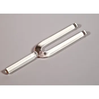 Příslušenství k hudebnímu nástroji Křišťálová ladička průměr 1,5 cm F