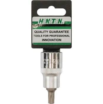 Ruční nářadí Hlavice zástrčná TRX 1/2" blistr T10