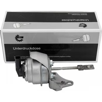 Turbodmychadlo Ventil turbodmychadla Seat Ibiza IV Skoda Roomster Fabia II VW Polo V 03P253019B ESEN SKV