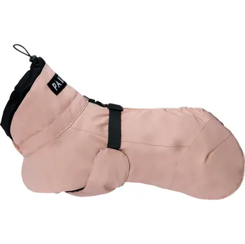 Paikka, Bunda pro psa Paikka Visibility Winter Wool, 25 cm, růžová - Formadore