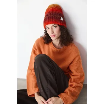 Čepice Čepice z vlněné směsi Medicine RW25-CDD800 vícebarevná MLB, vel. ONE SIZE