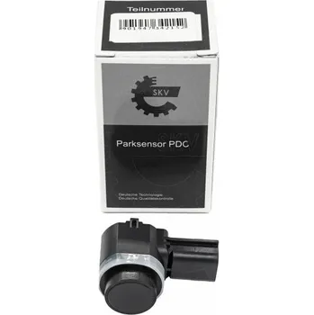 Držák SPZ Parkovací senzor Ford C-Max II Focus IV Grand C-Max F1ET15K859AA ESEN SKV