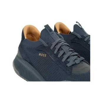 Dámská obuv BOSS Sneakersy EVO Slon 50523113 Tmavomodrá 40