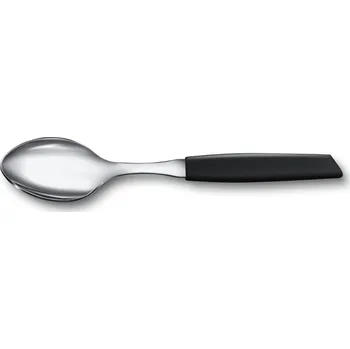 Příbor Čajová lžička Swiss Modern černá