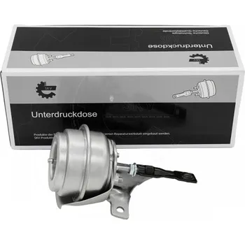 Turbodmychadlo Ventil turbodmychadla Audi A4 A6 A8 Škoda Superb I VW Passat B5 4348550015 ESEN SKV