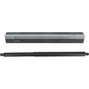 Dveře karosérie Zadní zvedák víka kufru Skoda Octavia IV pravý 5E7827780E ESEN SKV