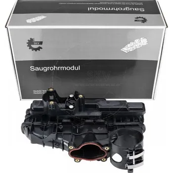 Blok motoru Sací potrubí Mercedes-Benz C E A6460902437 ESEN SKV