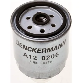 Palivový filtr PALIVOVÝ FILTR ACCENT GETZ MATRIX 1.5CRDI 9/01 WK818/1 DENCKERMANN