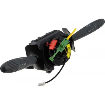 Kombinovaný přepínač Fiat Punto 99-, s funkcí palubního počítače, zadní ostřikovač a stěrač, přepínání světel, mytí a stírání, NTY