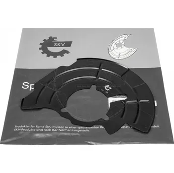 Brzdový kotouč Kryt brzdového kotouče Jeep Grand Cherokee Commander přední pravý 52090432AC ESEN SKV