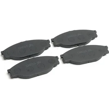 Brzdový systém Sada brzdových destiček PŘEDNÍ TOYOTA HI- ACE 89- HILUX 95- 21689.15.5 JPN