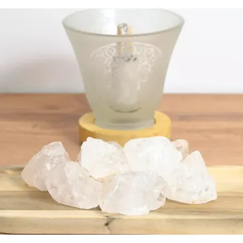 Křišťál surový do lampy