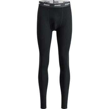 Pánské termo spodky Swix RaceX Classic Pants M - Jet black M