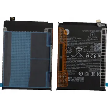 Baterie pro mobilní telefon Baterie pro Xiaomi, Redmi Note 12 4G Xiaomi 5000 mAh