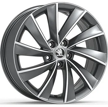 Alu kolo Škoda Kolo z lehké slitiny PEGASUS 18" pro SUPERB III