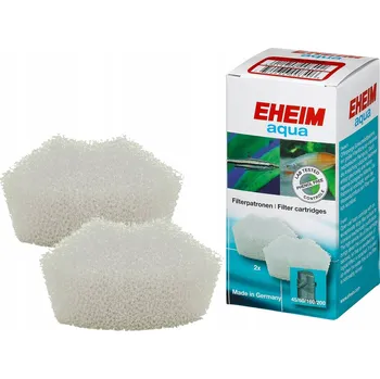 Akvarijní filtr EHEIM Houbička, filtrační vložka pro AQUA 2206, 2207, 2208