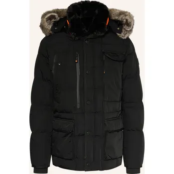 Pánský zimní kabát Wellensteyn Pánská Prošívaná Bunda Marvellous S Umělou...