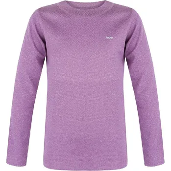 Dívčí spodní prádlo DÍVČÍ TERMO TRIČKO LOAP PIRRU FIALKOVÁ 143822 VELIKOSTI 110-164 Velikost: 122/128, Barva: Fialková