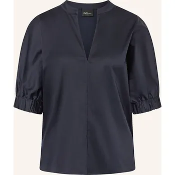 Dámská halenka S.Oliver Black Label Dámská Halenka, tmavě modrá, 34