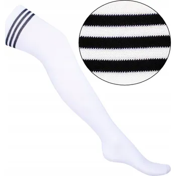 Dámské spodní prádlo Podkolenky Milena bez vzoru, univerzální velikost