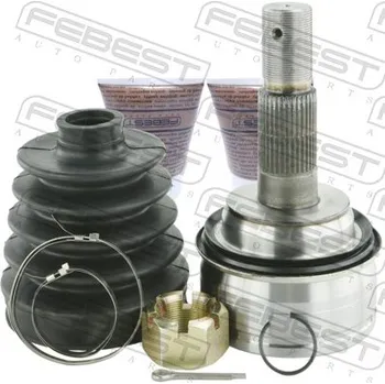 Poloosa kola FEBEST Sada kloubů, hnací hřídel 0110-UCK50