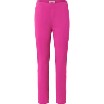 Dámské kalhoty 675851 - Tchibo - Strečové kalhoty - pro ženy - vel. 52 - barva: růžová