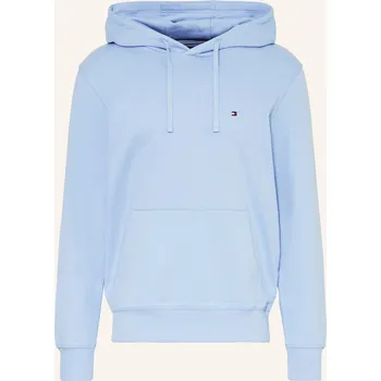 Pánská mikina Tommy Hilfiger Pánská Mikina S Kapucí, tmavě modrá, XXL