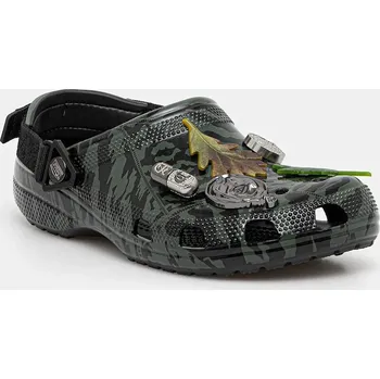 Dámské pantofle Pantofle Crocs Crocs x Aries Arise černá barva, 211060.001, 41/42, 99X