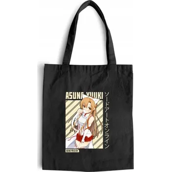 Taška s motivem filmů, her, knih, komiksů, hudby, mangy a anime