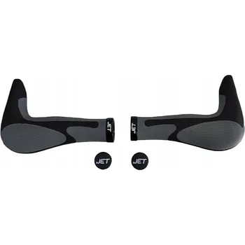 Příslušenství pro čtečku elektronické knihy Gripy na kolo JET A718