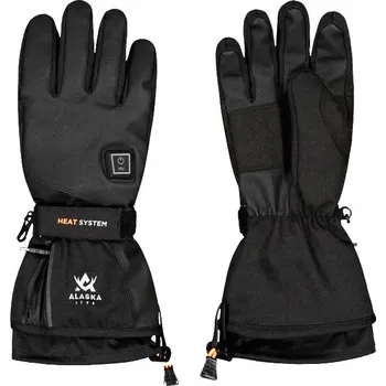 Rukavice Voděodolné vyhřívané rukavice Alaska 780042