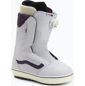 Boty na snowboard Dámské snowboardové boty Vans Encore OG lilac