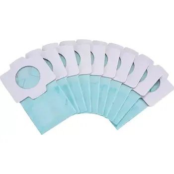 Domácí spotřebič Makita 198744-5 Papírový sáček 10 ks (0088381490382)